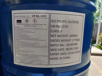 Isopropil Alkohol (IPA) Kelas Industri