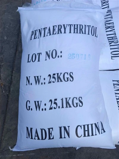 Pentaeritritol Kristal Putih
