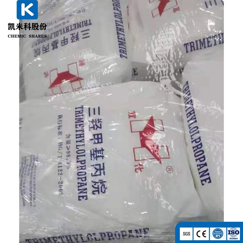 Trimethylolpropane Tmp CAS No: 77-99-6 manufacturers